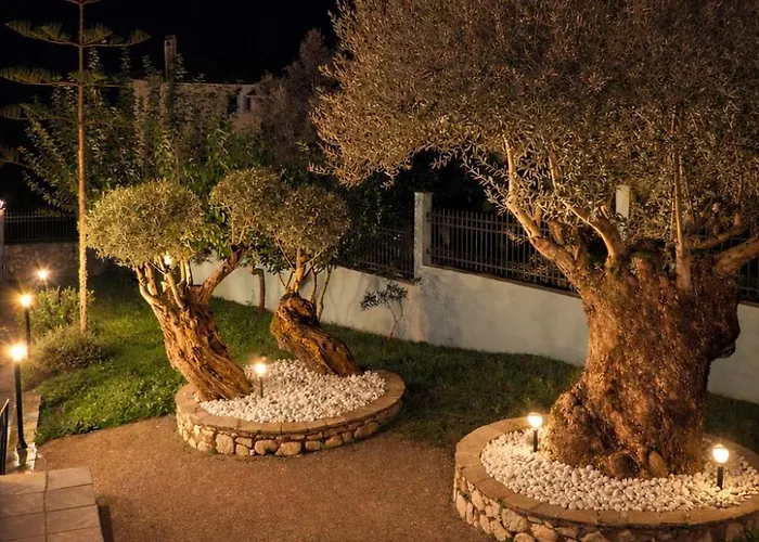 Giomani Villa-private Pool-walk To The Sea Nikiana