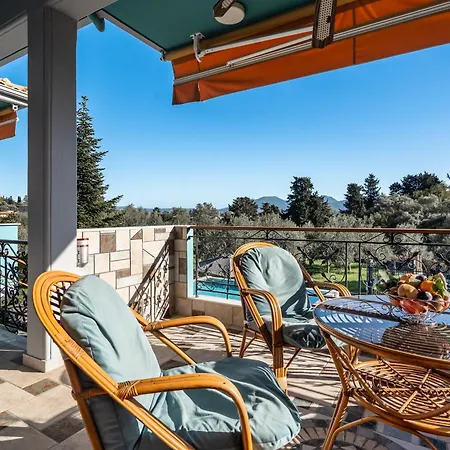 Giomani Villa-private Pool-walk To The Sea *