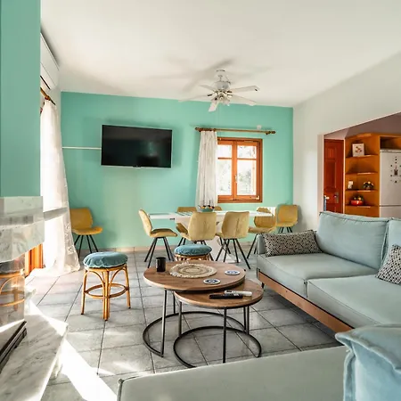 Ferienhaus Giomani Villa-private Pool-walk To The Sea *