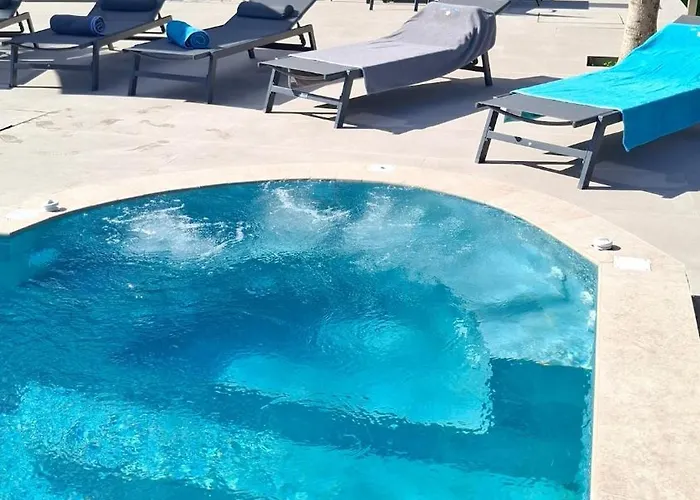 Ferienhaus Giomani Villa-private Pool-walk To The Sea